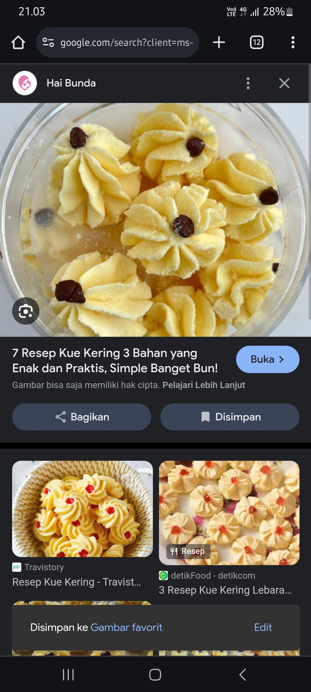 Kue kering