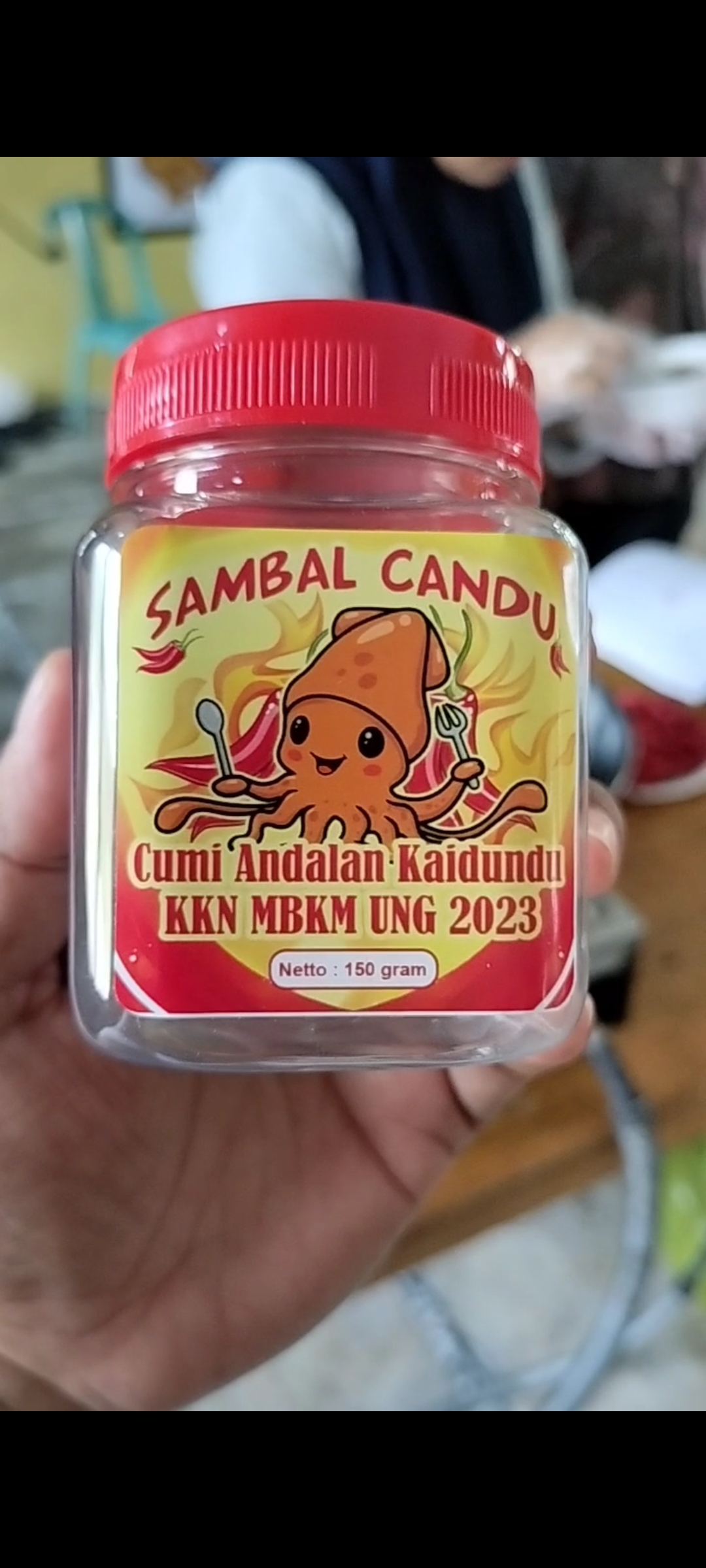 Sambal Candu