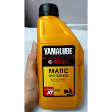 Yamalube metic